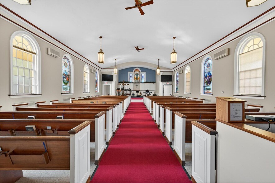 More Photos Of 1701 Sycamore St, Haddon Heights Religious Facility For Sale
