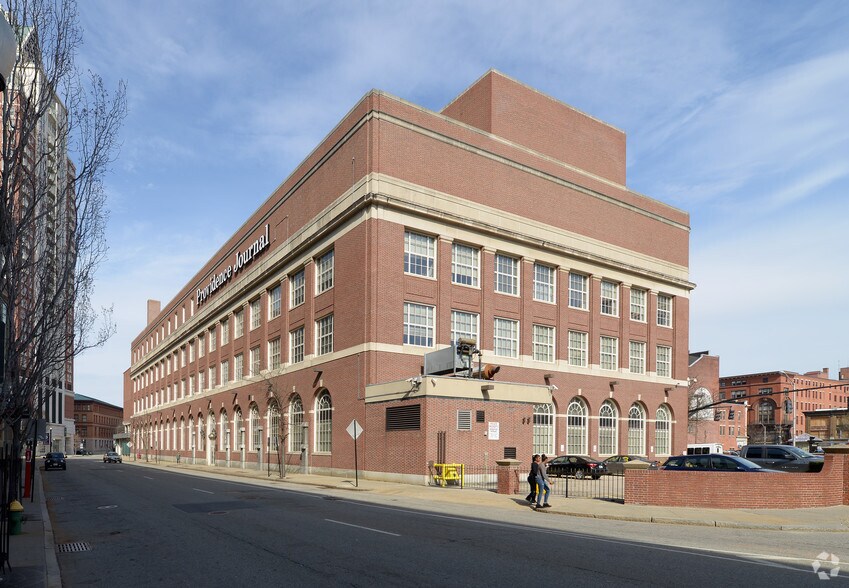 More Photos Of 75 Fountain St, Providence Office For Lease