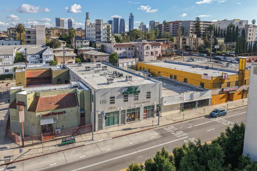 More Photos Of 176-178 S Alvarado St, Los Angeles Medical For Sale