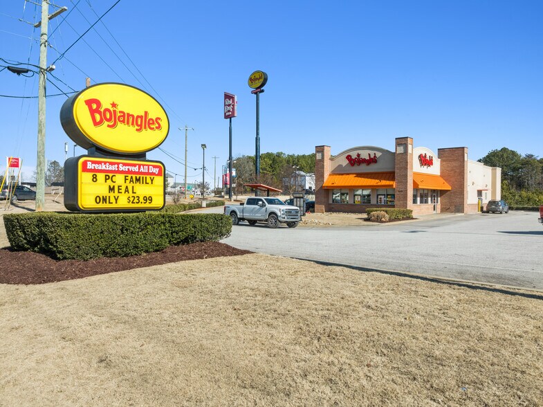 More Photos Of 940 Hyatt St, Gaffney Fast Food For Sale