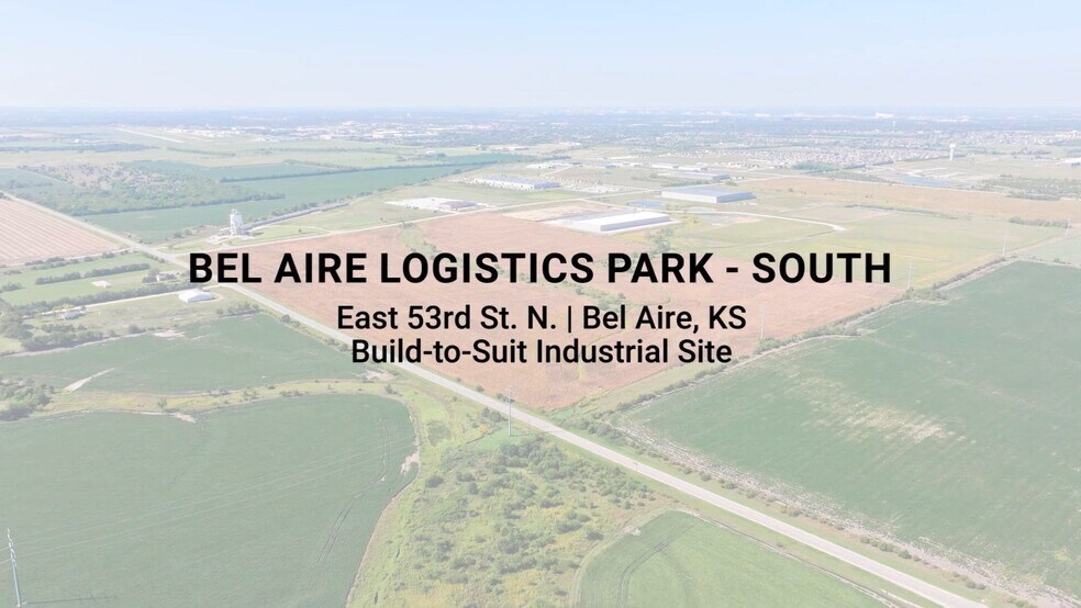Primary Photo Of 53rd and Greenwich Road, Bel Aire Industrial For Lease