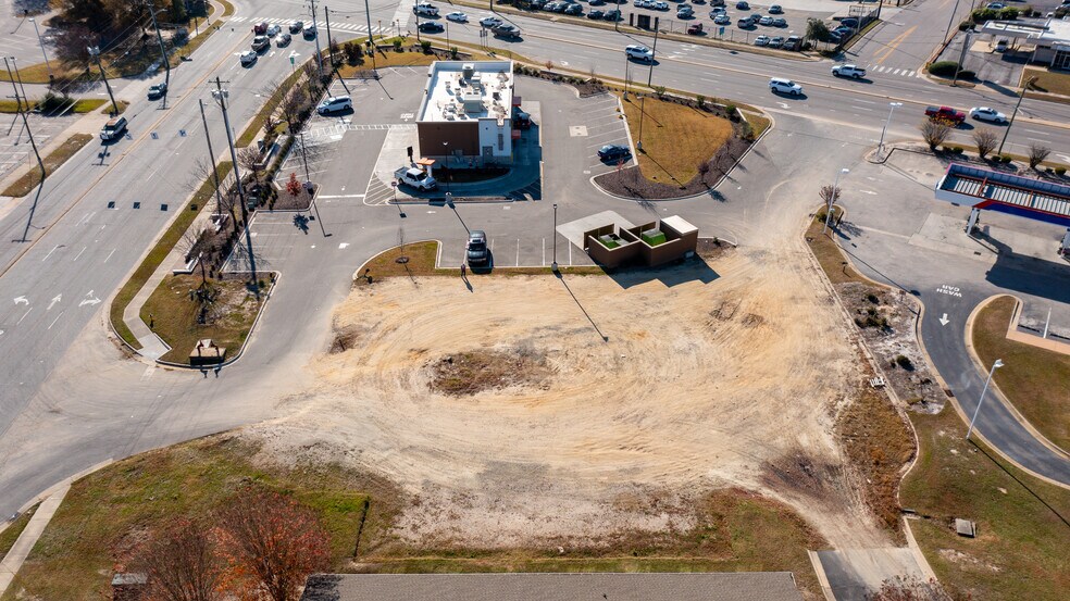 More Photos Of 425 Ramsey St, Fayetteville Land For Sale