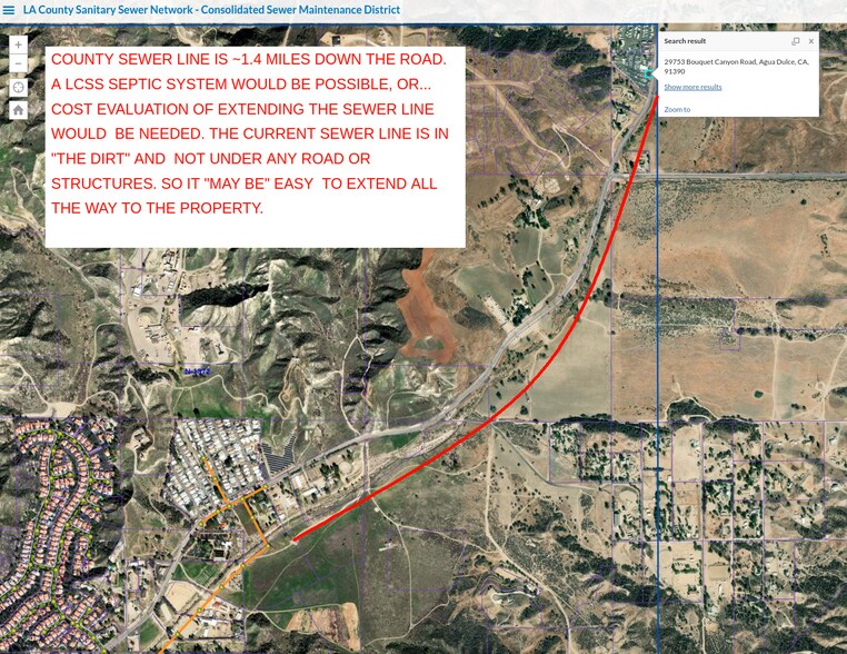 More Photos Of 29753-29757 Bouquet Canyon Rd, Santa Clarita Auto Dealership For Lease