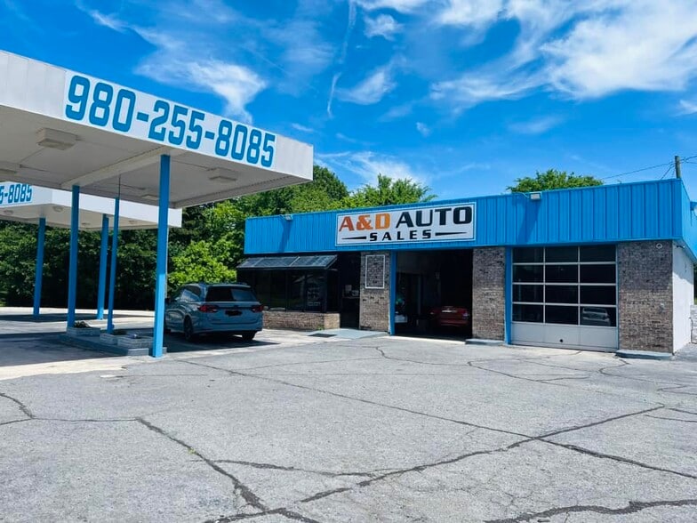 Primary Photo Of 5661 US Highway 601 S, Concord Auto Dealership For Sale