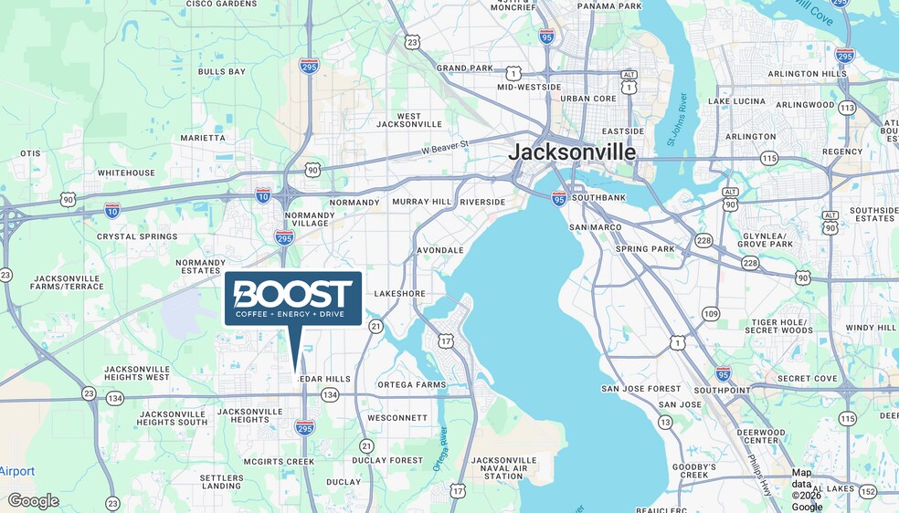 More Photos Of 7253 103rd St, Jacksonville Freestanding For Sale