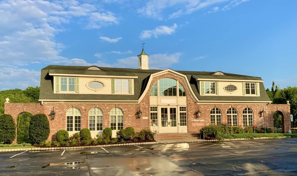 Primary Photo Of 13A Main St, Sparta Medical For Lease