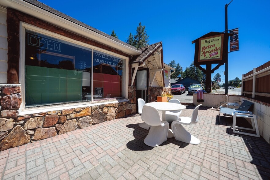 More Photos Of 41248 Big Bear Blvd, Big Bear Lake Storefront Retail Office For Sale