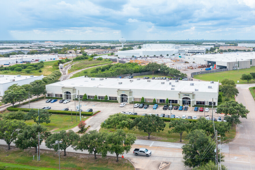 Primary Photo Of 12550 Reed Rd, Sugar Land Flex For Lease