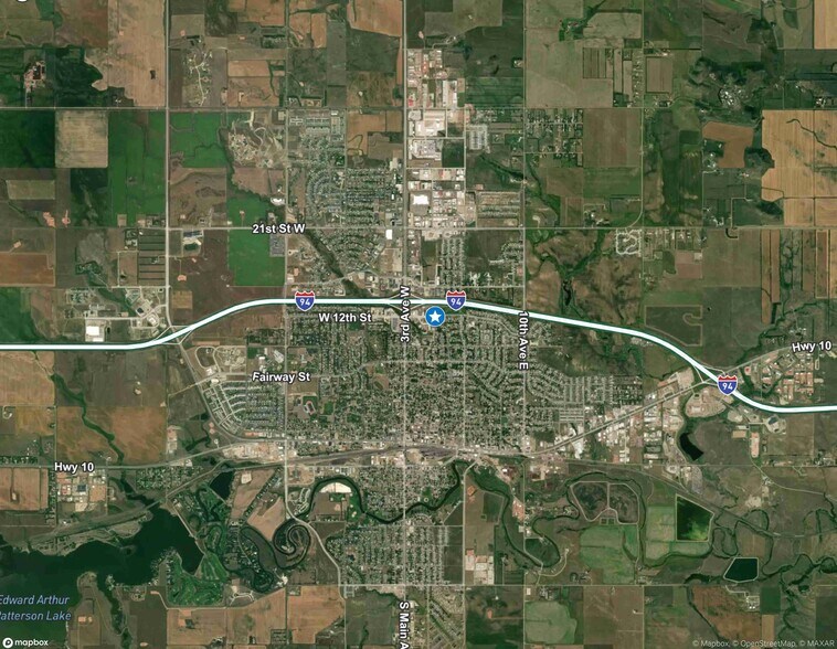 More Photos Of 188 W Museum Dr, Dickinson Restaurant For Lease