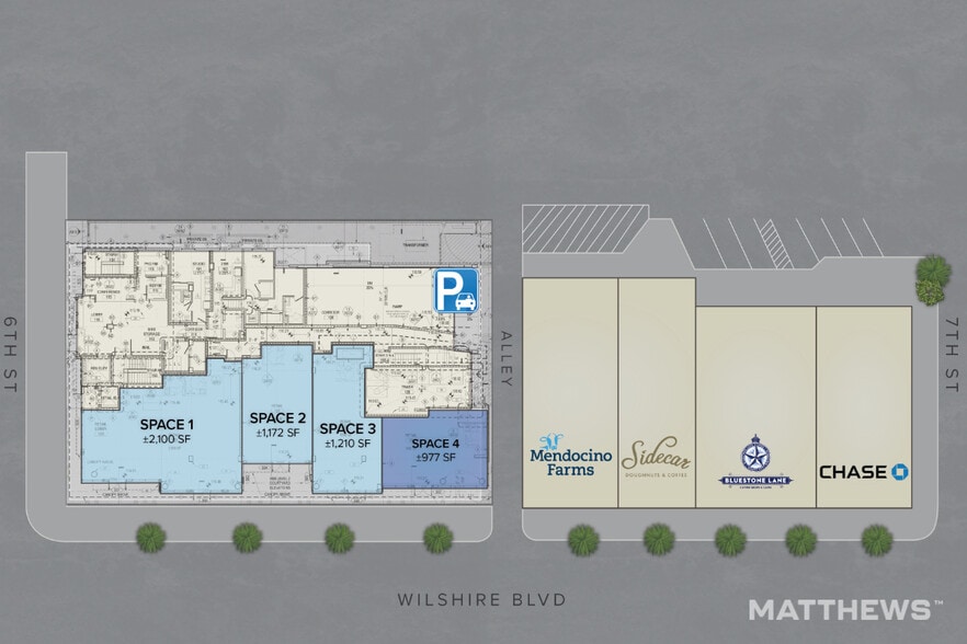 More Photos Of 601 Wilshire Blvd, Santa Monica Apartments For Lease