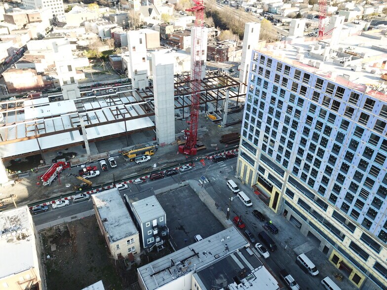 More Photos Of 26 Oakland Ave, Jersey City Land For Sale