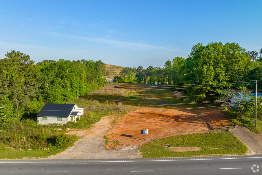 Primary Photo Of 6855 Roosevelt Hwy, Fairburn Land For Lease