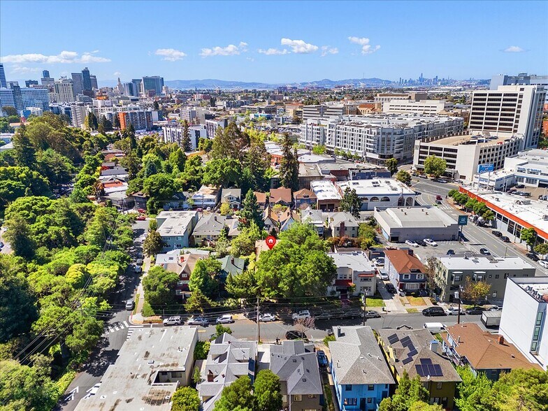 More Photos Of 31 Croxton Ave, Oakland Apartments For Sale