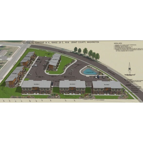 More Photos Of 91x W Central, Moses Lake Land For Sale