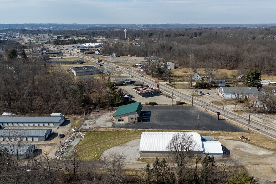 More Photos Of 1408 Ashland Rd, Mansfield Auto Dealership For Sale