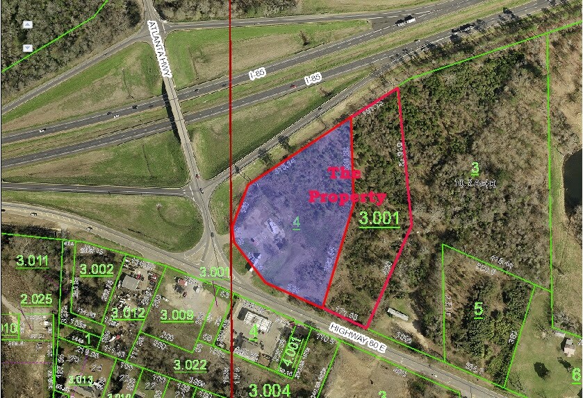 More Photos Of 12645 US-80 Hwy E, Pike Road Land For Sale