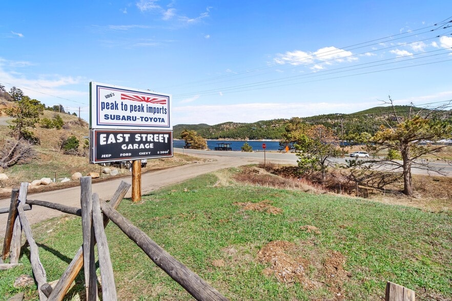 More Photos Of 397 Highway 119, Nederland Auto Repair For Sale