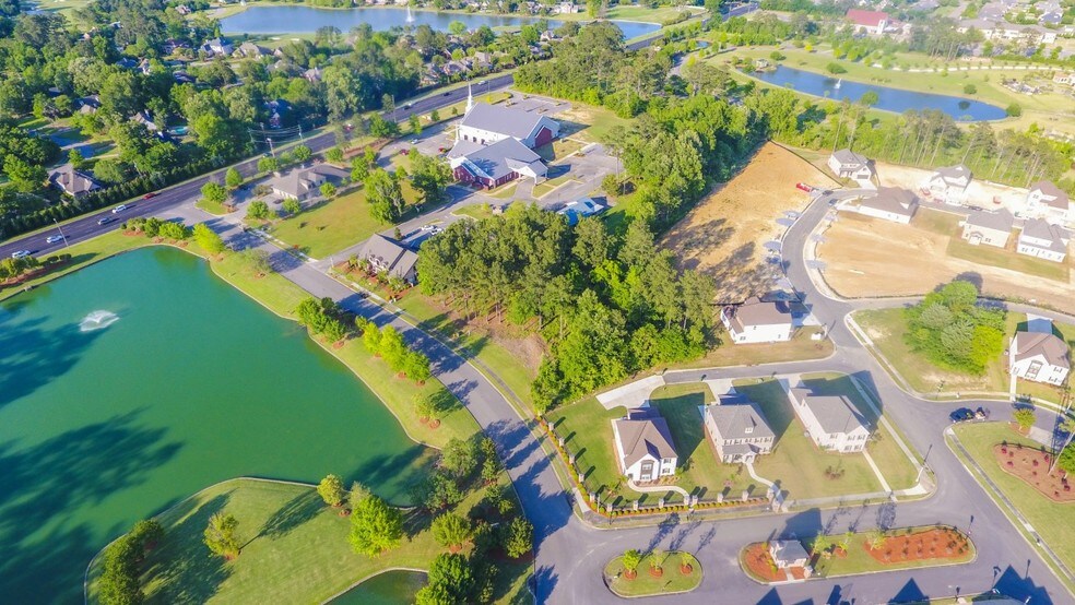 More Photos Of 330 Leavell Cir, Montgomery Land For Sale