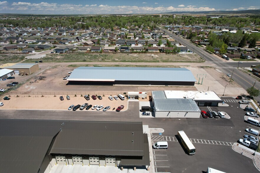 More Photos Of 2000 S 15th St, Laramie Industrial For Sale