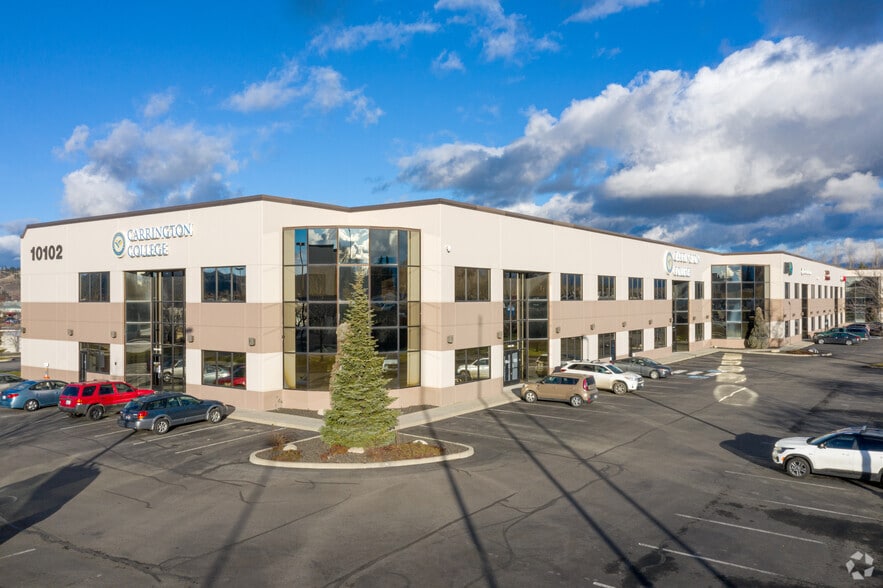 Primary Photo Of 10102 E Knox Ave, Spokane Valley Flex For Lease