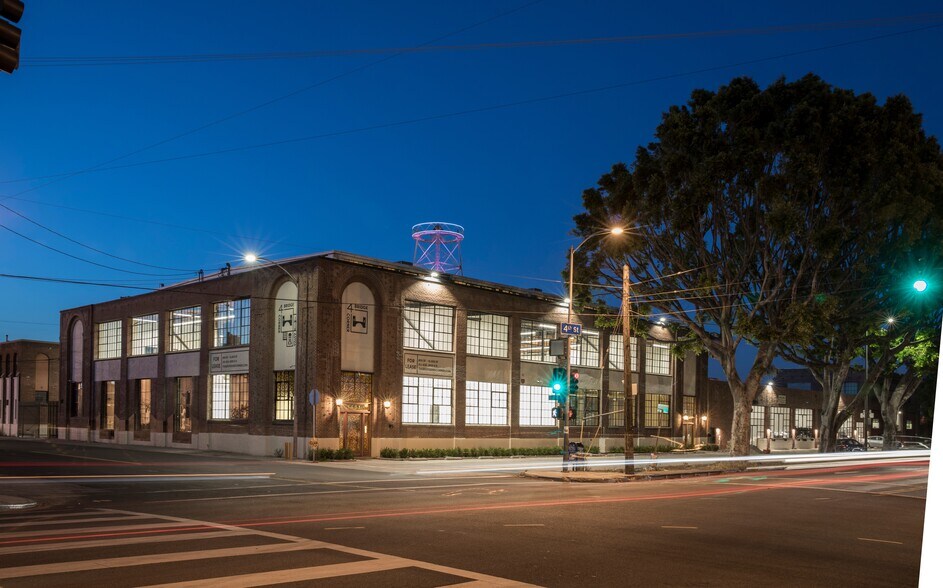 More Photos Of 1451-1473 E 4th St, Los Angeles Office For Lease