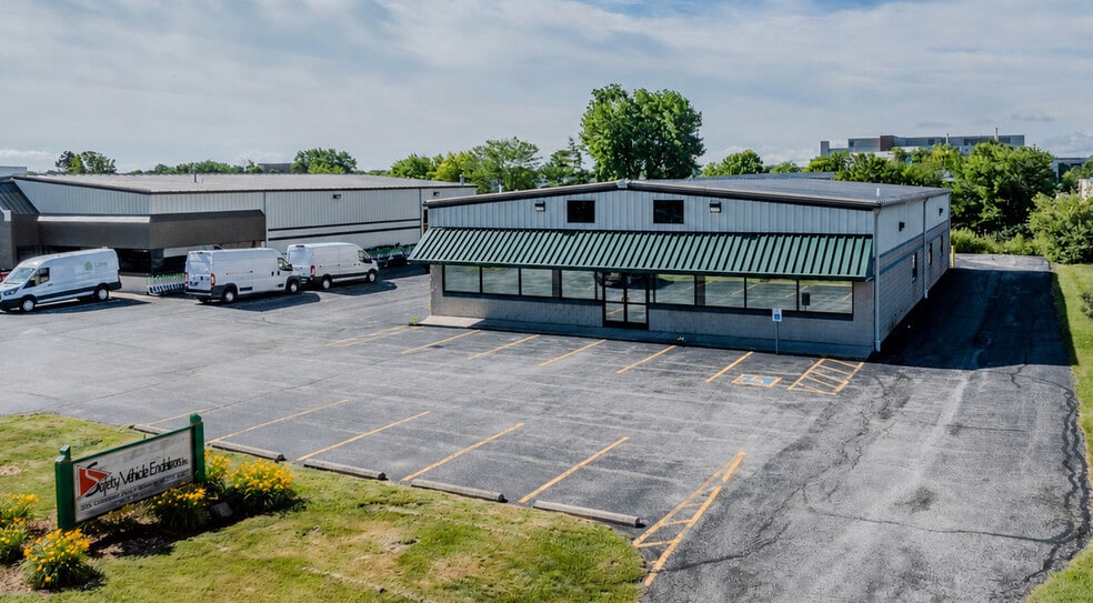 Primary Photo Of 5235 Commerce Cir, Indianapolis Warehouse For Lease