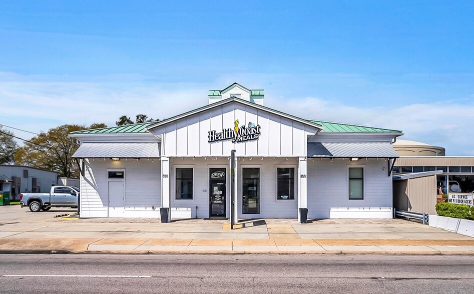 Primary Photo Of 350 Eglin Pky, Fort Walton Beach Freestanding For Sale