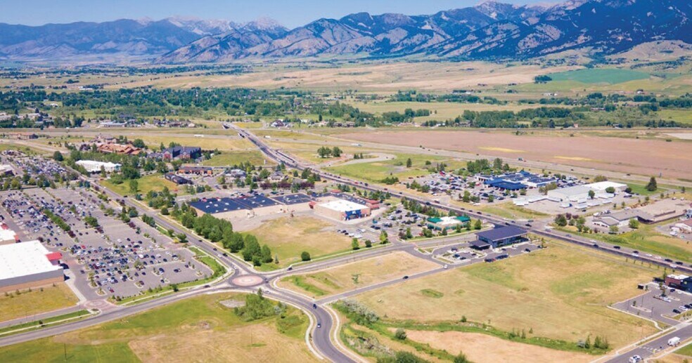 More Photos Of Cattail, Bozeman Land For Sale