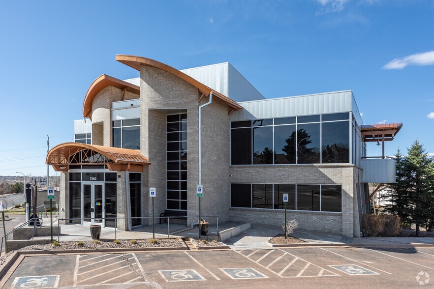More Photos Of 7560 Rangewood Dr, Colorado Springs Medical For Lease
