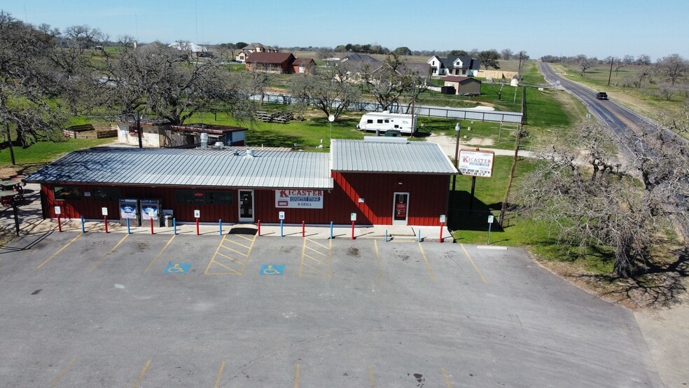 More Photos Of 2239 FM 3432, Adkins Freestanding For Sale
