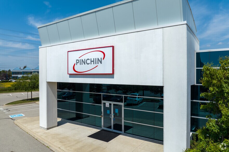 More Photos Of 2360 Meadowpine Blvd, Mississauga Office For Sale