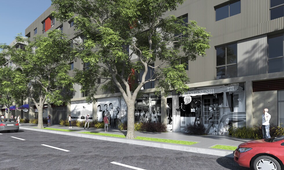 More Photos Of 232 Judge John Aiso St, Los Angeles Apartments For Lease