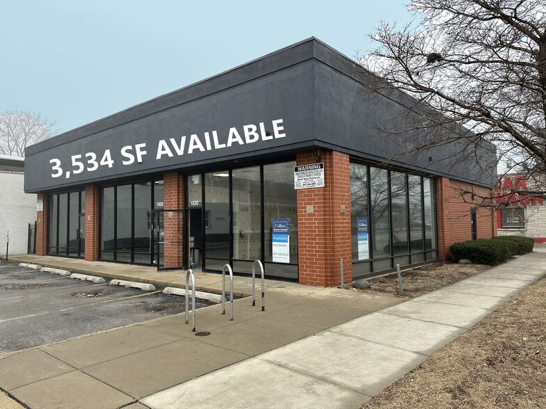 More Photos Of 1826-1830 Dempster St, Evanston Convenience Store For Lease