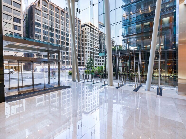 More Photos Of 1152 15th St NW, Washington Office For Lease