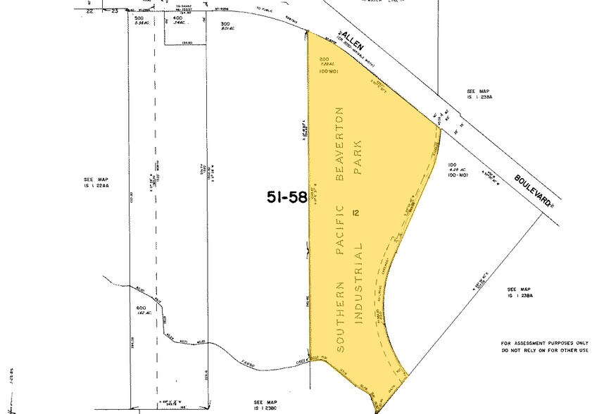 More Photos Of 10140 SW Allen Blvd, Beaverton Showroom For Lease