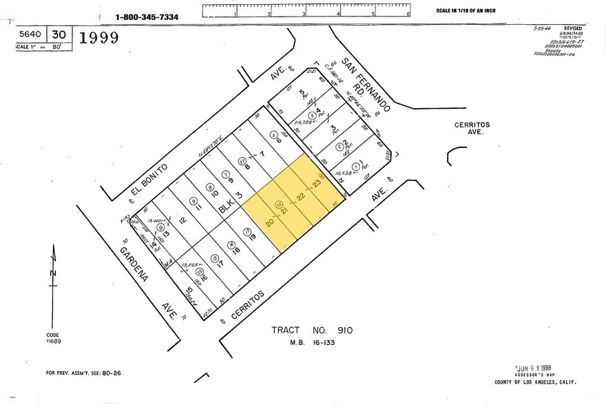 More Photos Of 325 W Cerritos Ave, Glendale Manufacturing For Lease