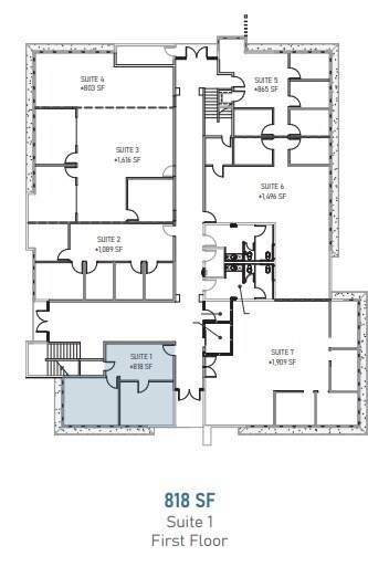 More Photos Of 5677 Oberlin Dr, San Diego Office For Sale