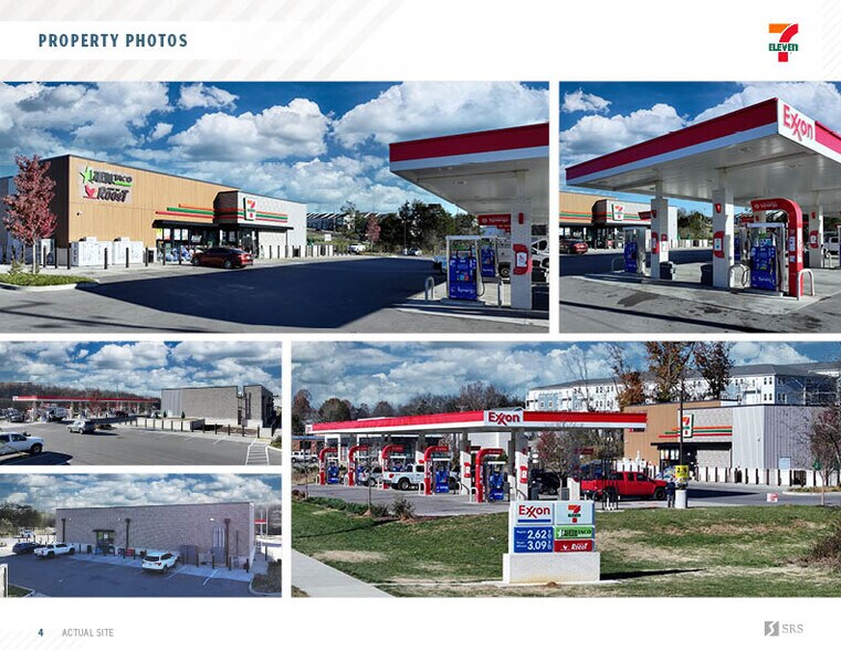 More Photos Of 6970 Nolensville Rd, Brentwood Convenience Store For Sale