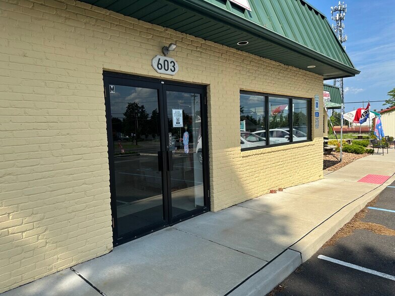 More Photos Of 603 Route 9 S, Little Egg Harbor Freestanding For Lease