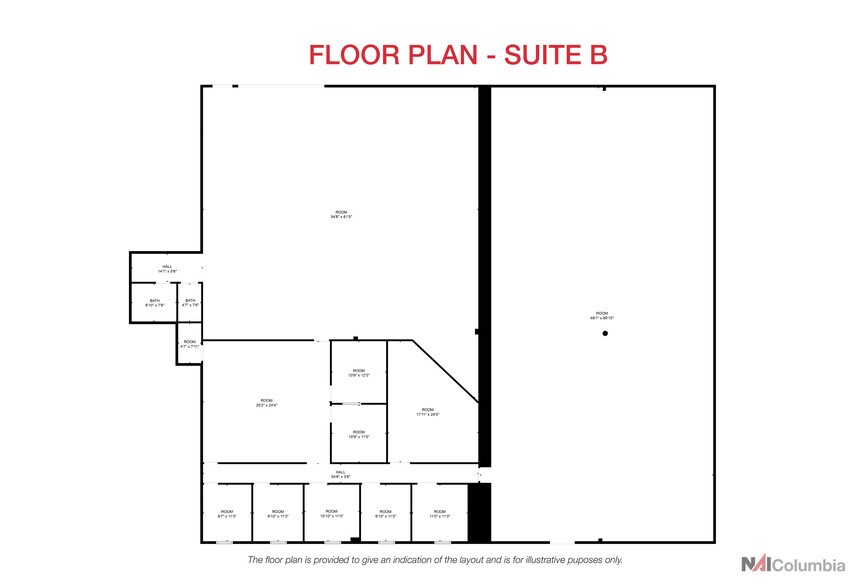More Photos Of 170 Pontiac Business Center Dr, Elgin Warehouse For Lease