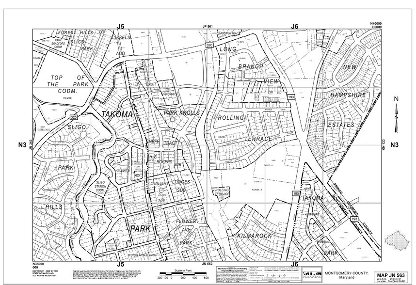 More Photos Of 1017 University Blvd E, Silver Spring Office For Sale
