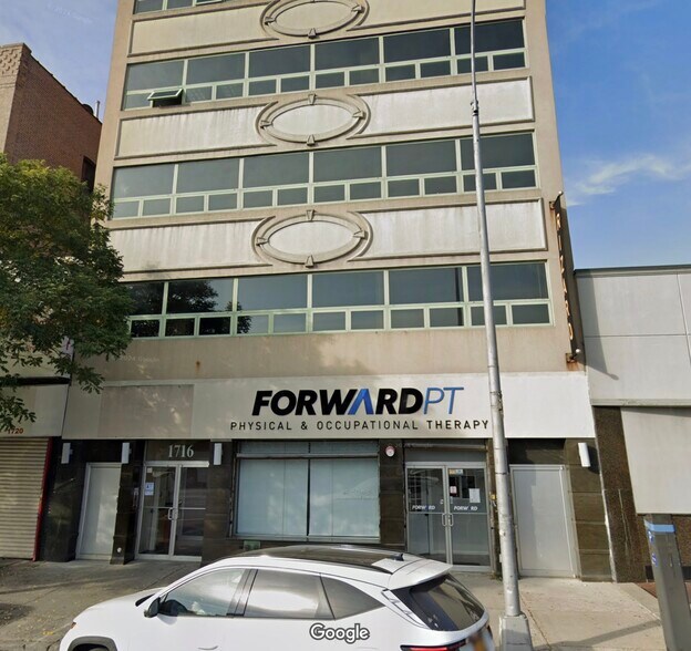 More Photos Of 1716 Coney Island Ave, Brooklyn Medical For Lease
