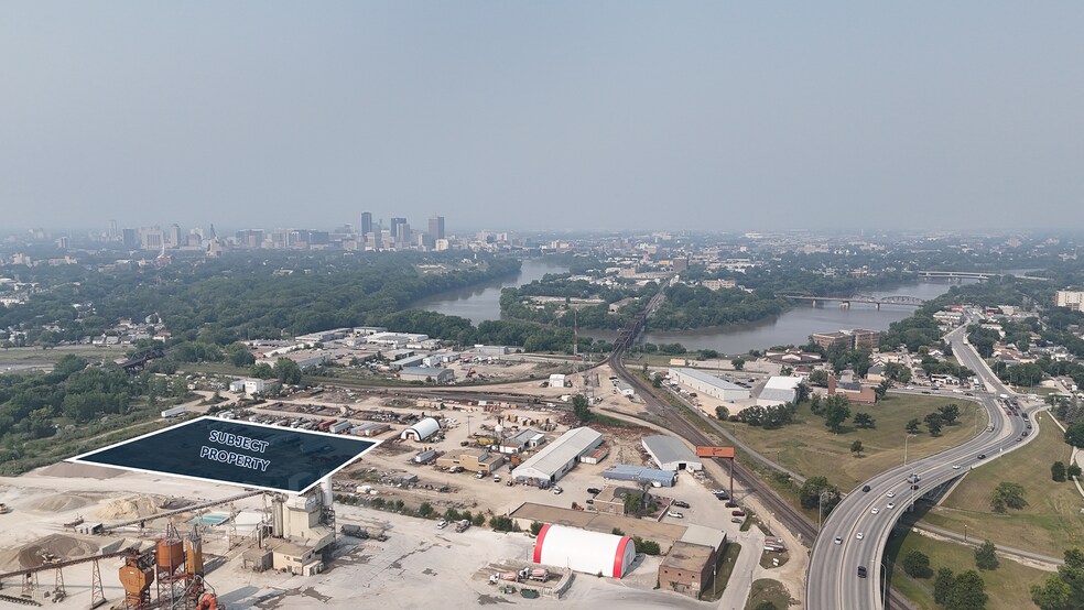 Primary Photo Of 1 Cole Av, Winnipeg Land For Lease