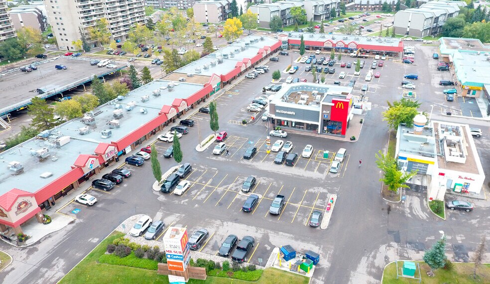 Primary Photo Of 6629-6825 177 St NW, Edmonton General Retail For Lease