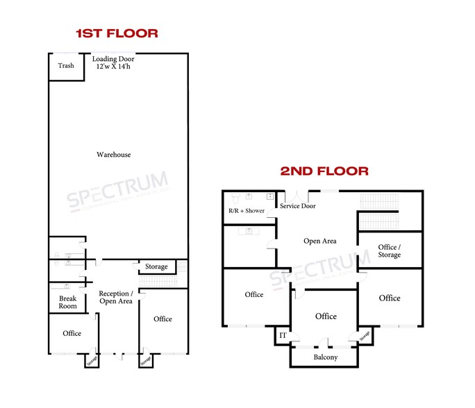 More Photos Of 28348 Constellation Rd, Valencia Warehouse For Sale