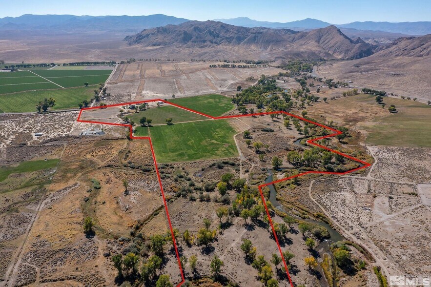 More Photos Of 1312 Nevada 208, Yerington Land For Sale