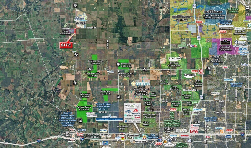 More Photos Of FM 362 @ Cochran Rd, Waller Land For Sale