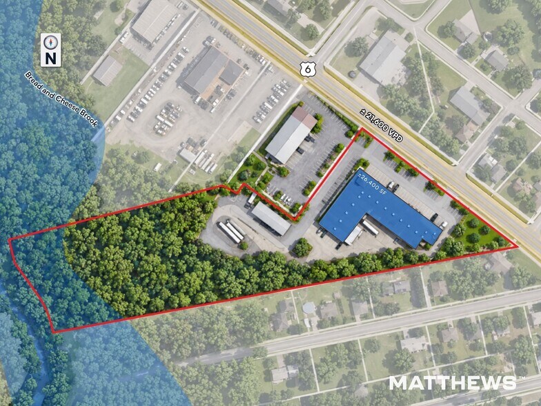 More Photos Of 875 State Rd, Westport Storefront For Sale