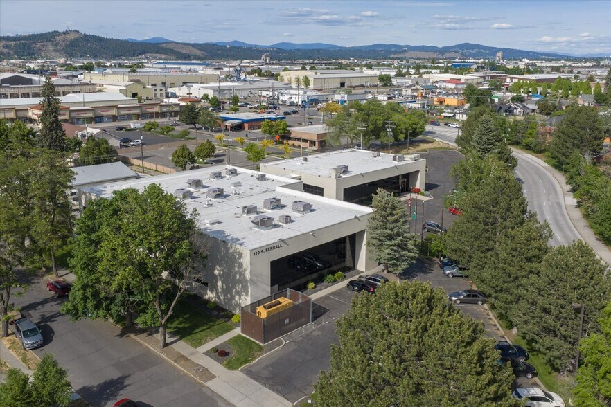 More Photos Of 3428 E 1st Ave, Spokane Office For Lease