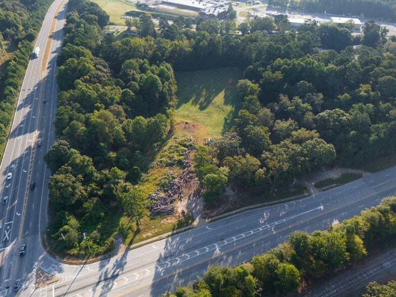 More Photos Of 343 GA-16, Newnan Land For Sale